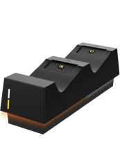 Snakebyte Twin Charge X Black PC|XBOX ONE|XBOX SERIES S|XBOX SERIES X