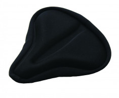 HUSA SA GEL - ERGO WIDE Gel Siliconic Husa Lycra Sistem montaj: Cordon - 260x245mm PowerTool TopQuality foto