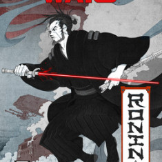 Star Wars Visions: Ronin: A Visions Novel (Inspired by the Duel)