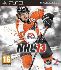 NHL 13 PS3 foto