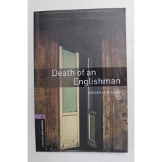 DEATH OF AN ENGLISHMAN by MAGDALEN NABB , retold by DIANE MOWAT , 1992