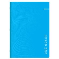 Caiet A5 capsat, 52 file matematica, 70g/mp, coperta carton