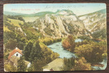 (134) CARTE POSTALA AUSTROUNGARIA (AZI BOSNIA HERZEGOVINA) - BOCAC, BANJA LUKA, Circulata, Printata