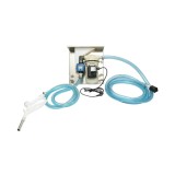 Kit pompa transfer uree 220V, 40L/min, contor digital si pistol IP55 Breckner