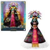 MONSTER HIGH SKULLECTOR PAPUSA SKELITA CALAVERAS EDITIA DIA DE MUERTOS