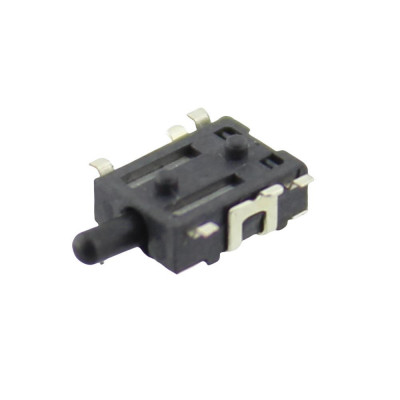 Microintrerupator fara retinere, SMD, 8x4.5x2.5 mm, 168049 foto