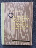 ORGANIZAREA SI PLANIFICAREA PRODUCTIEI IN INDUSTRIA DE PRELUCRARE A LEMNULUI - Minecan