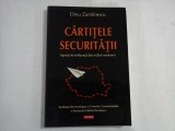 CARTITELE SECURITATII - DINU ZAMFIRESCU