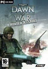 Joc PC Warhammer 40,000 Dawn Of War - Winter Assault Expansion Pack foto