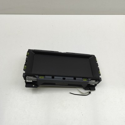 Ecran de navigație JAGUAR F-PACE X761 2018 OEM: GX63-19C299-AE foto