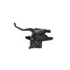 Maneta Schimbator/Frana Shimano Alivio St-M430-L, Black Stanga:3-Vit.,Cablu 1800 PB Cod:ESTM430LBLTP