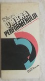 Paul Slavescu - Umbra performerului (vezi detalii pentru livrare in tara), 1979