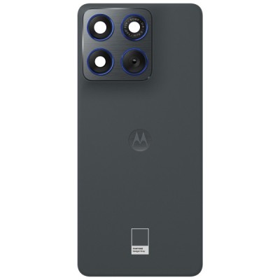 Capac Baterie Motorola Edge 70, Gri (Gadget Gray), Service Pack 5D68C31545 foto