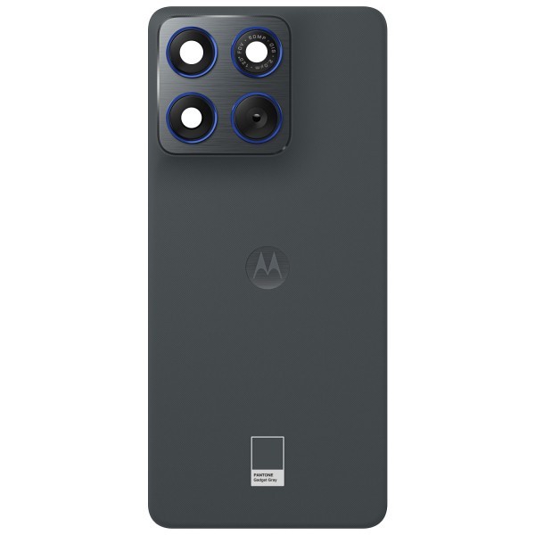 Capac Baterie Motorola Edge 70, Gri (Gadget Gray), Service Pack 5D68C31545