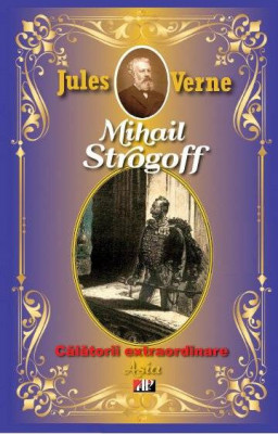 Mihail Strogoff ils - Jules Verne foto