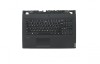 Carcasa superioara cu tastatura palmrest Laptop, Lenovo, Legion Y540-17IRH Type 81Q4, 5CB0U42948, AP1A9000100, iluminata, layout US