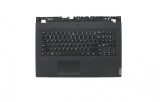 Carcasa superioara cu tastatura palmrest Laptop, Lenovo, Legion Y540-17IRH-PG0 Type 81T3, 5CB0U42948, AP1A9000100, iluminata, layout US