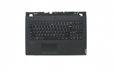 Carcasa superioara palmrest cu tastatura si touchpad Laptop, Lenovo, Legion Y540, Y540-17, Y540-17IRH, AP1A9000100 foto