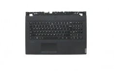 Carcasa superioara palmrest cu tastatura si touchpad Laptop, Lenovo, Legion Y540, Y540-17, Y540-17IRH, AP1A9000100 foto