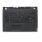 Carcasa superioara cu tastatura palmrest Laptop, Lenovo, Legion Y540-17IRH Type 81Q4, 5CB0U42948, AP1A9000100, iluminata, layout US