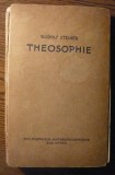 Rudolf Steiner - Theosophie [1922]