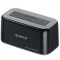 Docking Station Orico 6819C3 1-Drive pentru HDD / SSD SATA 2.5inch / 3.5inch, Negru