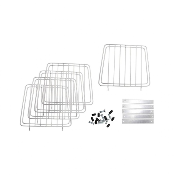 SET GRILAJE IATA SKUDO 6 FLY KIT