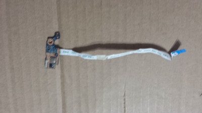 buton pornire HP 255 250 G4 g5 256 pavilion 15-AC 15Z-BA BN AF AY AC ls-c701p foto