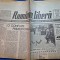ziarul romania libera 30 august 1991