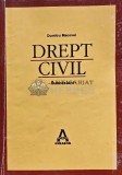 Cumpara ieftin Drept civil succesiuni - 1998 - Dumitru Macovei (E133)