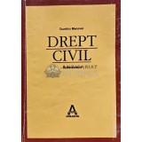 Drept civil succesiuni - 1998 - Dumitru Macovei (E133)