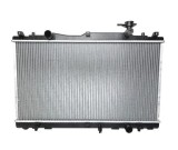 Radiator racire Suzuki KIZASHI, 05.2010-, motor 2.4, 131 kw, benzina, cutie manuala, cu/fara AC, 728x400x16 mm, aluminiu brazat/plastic,, Rapid