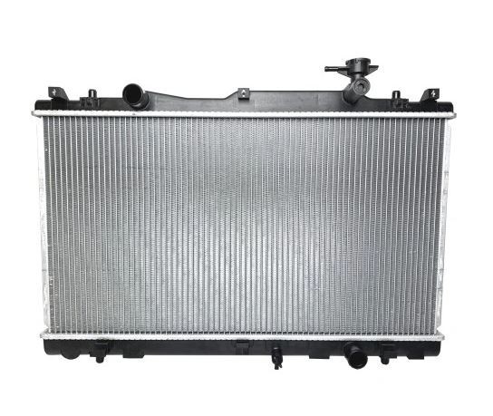 Radiator racire Suzuki KIZASHI, 05.2010-, motor 2.4, 131 kw, benzina, cutie manuala, cu/fara AC, 728x400x16 mm, aluminiu brazat/plastic,