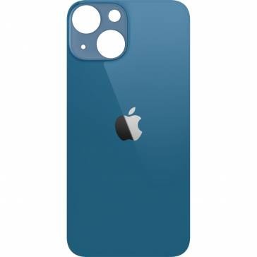 Capac Baterie Apple iPhone 13 Albastru Service Pack foto