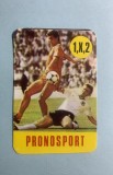 Calendar 1986 loto pronosport