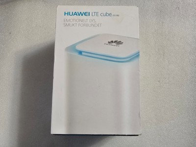 Modem 4G HUAWEI e5180s-22 Cube Router LTE 150Mbps 800/1800/2100/2600 foto