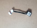 Conector jack mufa incarcare cablu Dell Latitude E4200 0F161F JAZ00 DC301004A0L