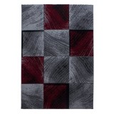 Cumpara ieftin Covor Plus Rosu V1 140 x 200 cm