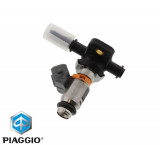 Injector benzina original Piaggio MP3 125 YOUrban (11-13) - X10 125 ie Euro 3 (12-15) - MP3 300 YOUrban (11-18)