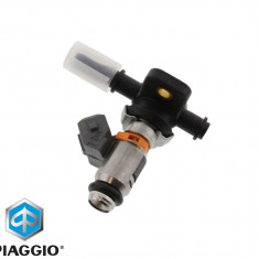 Injector benzina original Piaggio MP3 125 YOUrban (11-13) - X10 125 ie Euro 3 (12-15) - MP3 300 YOUrban (11-18)