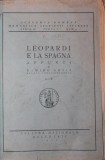 LEOPARDI E LA SPAGNA