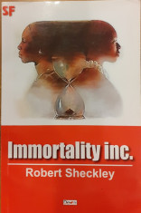 Immortality inc. foto