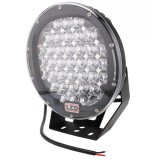 Proiector LED Auto Offroad 185W/12V-24V 13875 Lumeni, Rotund, Spot Beam 30 Grade