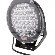 Proiector LED Auto Offroad 185W/12V-24V 13875 Lumeni, Rotund, Spot Beam 30 Grade