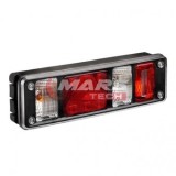 Sticla Lampa Stop Krone Mars Tech M 711451, 45x15x9.5cm