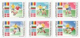 |Romania, LP 1234/1990, Preliminariile C.M. de Fotbal Italia, MNH, Nestampilat