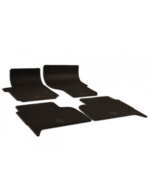 Set covorase auto din cauciuc VW AMAROK (2010-) Umbrella foto