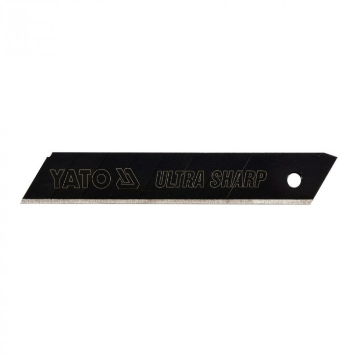 YT-75261 YATO Set 10 bucati lame cutter SK2H, 18 mm