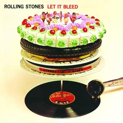 Rolling Stones The Let It Bleed remastered (cd) foto