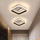 Cumpara ieftin Aplica LED 14W, negru, 3000/4000/6000k